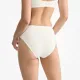 Sloggi  GO Daily Cotton Γυναικεία βαμβακερά Tai Σλιπ 3 Τεμάχια Λευκό 10222331 00GZ/GZ