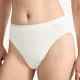 Sloggi  GO Daily Cotton Γυναικεία βαμβακερά Tai Σλιπ 3 Τεμάχια Λευκό 10222331 00GZ/GZ