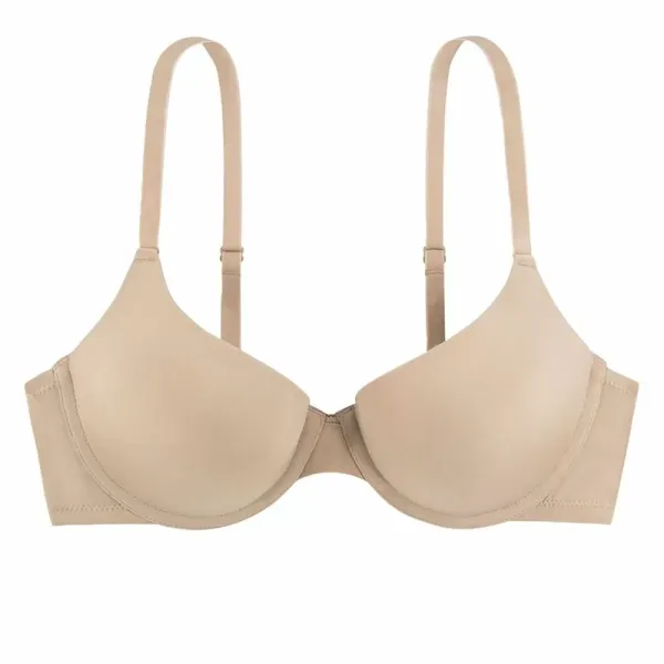 Dorina Michelle Γυναικείο Σουτιεν μπεζ  Beige με ελαφρυά ενίσχυση για μεγάλο στήθος D17195MI033-BE0001