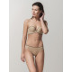 Luna Miracle One Push-Up Strapless Μπέζ 1810