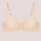 Triumph Body Make-Up Essentials W Σουτιέν για Μεγάλο στήθος Μπεζ  10156728 00NZ/NZ Beige