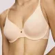 Triumph Body Make-Up Essentials W Σουτιέν για Μεγάλο στήθος Μπεζ  10156728 00NZ/NZ Beige