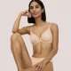 Triumph Body Make-Up Essentials W Σουτιέν για Μεγάλο στήθος Μπεζ  10156728 00NZ/NZ Beige