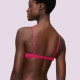 Triumph That Night in Vegas WH γυναικείο σέξυ sexy Ροζ Pink σουτιέν bralette 10224863 6653