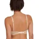  Sloggi Soft adapt pu Γυναικείο εφηβικό Μπουστάκι Μπεζ push up χαμηλό ντεκολτέ & αμπάνελο beige  102196215.00RB/RB