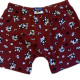 Berrak Kids Βαμβακερό Εσώρουχο Μποξεράκι για Αγόρια 5506 Dogs