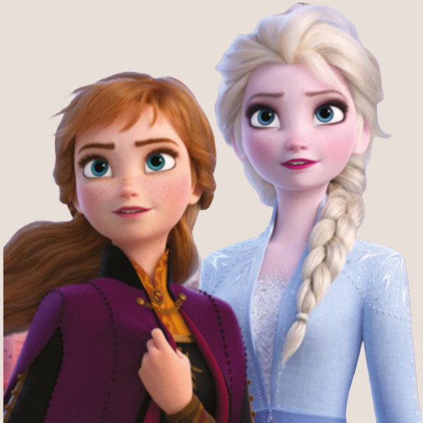 Disney Frozen Παιδικά εσώρουχα οικονομικό Πακέτο 3 τεμαχίων Λιλά DY80E6223