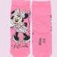 Disney Minnie Mouse Παιδικές Βαμβακερές κάλτσες για κορίτσια Οικονομικό Σετ 3 τεμ 1602010