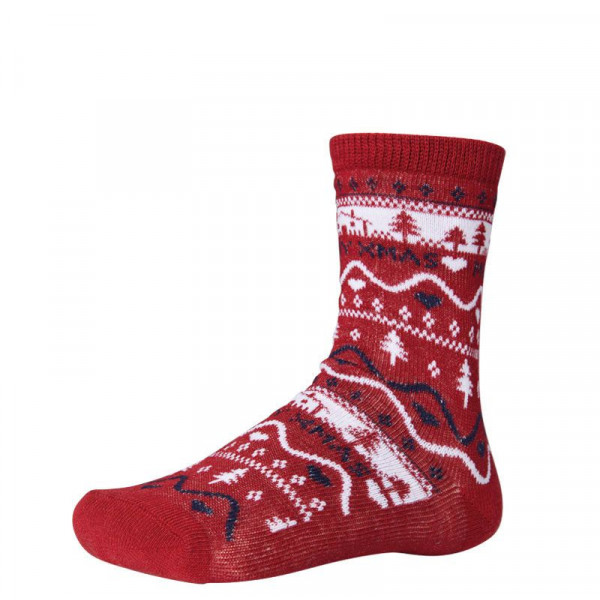 Ysabel Mora Christmas Χριστουγεννιάτικες Παιδικές Κάλτσες 3 τεμ Multicolor 32271 