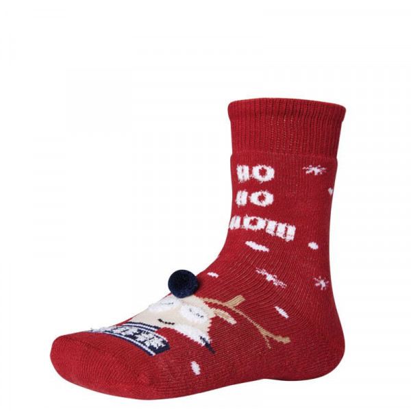 Ysabel Mora Christmas Χριστουγεννιάτικες Κάλτσες - Κόκκινο 32272