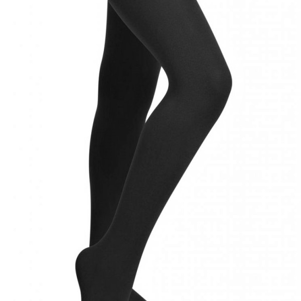 Ysabel Mora Παιδικό Καλσόν 70DEN Μαύρο 36690