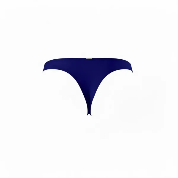 Modern Ocean Γυναικείο Set Bikini Τριγωνάκι με ρυθμιζόμενο στρινγκ σε μπλε ρουα χρώμα 9310 royal blue 