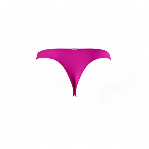 Modern Ocean Γυναικείο Set Bikini Τριγωνάκι με ρυθμιζόμενο στρινγκ σε Φουξια χρώμα 9310 fuchsia