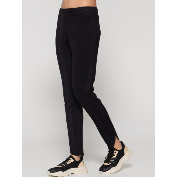 Captivated Παντελόνι Slim Fit - Μαυρο