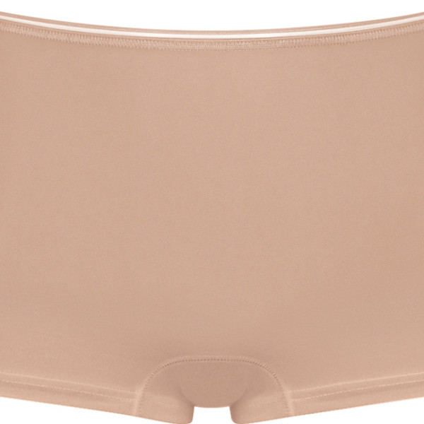 Sloggi FEEL SENSATIONAL SHORT 02 Micro-Cotton Μπέζ 10151218 6106/5G