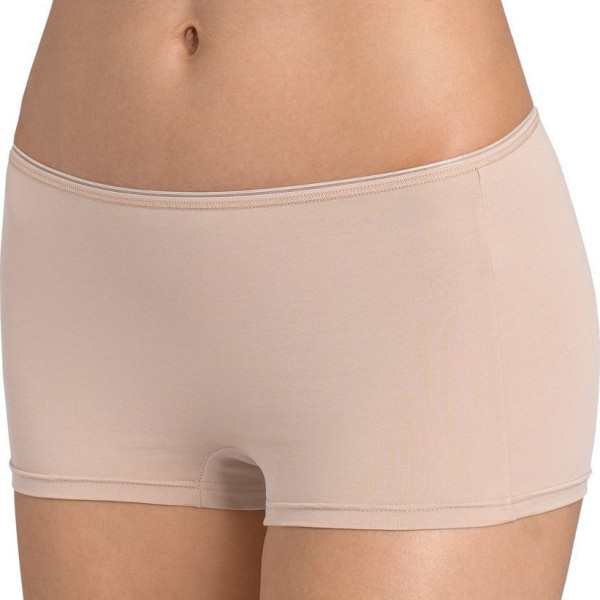 Sloggi FEEL SENSATIONAL SHORT 02 Micro-Cotton Μπέζ 10151218 6106/5G
