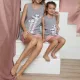 Sexen Giraffe Βαμβακερή Πιτζάμα Παιδική-Εφηβική 40208-K