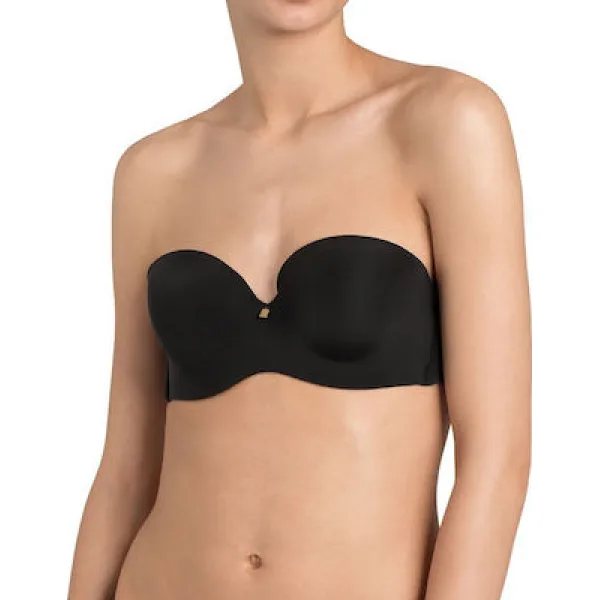 Triumph Body Make-Up Essentials WDP  Σουτιέν Strapless Μαύρο 10156745 0004/04
