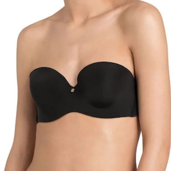 Triumph Body Make-Up Essentials WDP  Σουτιέν Strapless Μαύρο 10156745 0004/04