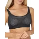 Triumph Fit Smart P EX  Μπουστάκι Χωρίς Μπανέλα Μαύρο 10202460 0004/04
