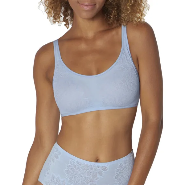 Triumph Fit Smart P EX Μπουστάκι Χωρίς Μπανέλα Σιέλ10202460 00RE/RE Triumph Fit Smart P EX Μπουστάκι Χωρίς Μπανέλα Σιέλ10202460 00RE/RE