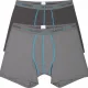 Sloggi Start Short Ανδρικό Μπόξερ 2 τεμ Γκρί 10055546-M003/T5
