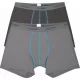 Sloggi Start Short Ανδρικό Μπόξερ 2 τεμ Γκρί 10055546-M003/T5 Sloggi Start Short Ανδρικό Μπόξερ 2 τεμ Γκρί 10055546-M003/T5