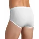 Sloggi Σλιπ Ανδρικό Basic Maxi Λευκό 10004713 0003/03 Sloggi Σλιπ Ανδρικό Basic Maxi Λευκό 10004713 0003/03