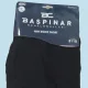 Baspinar Ανδρικό Μποξεράκι με Λάστιχο Μαύρο 2110 Baspinar Ανδρικό Μποξεράκι με Λάστιχο Μαύρο 2110