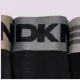DKNY Ανδρικά Μποξεράκια Σετ 3 Τεμ Μαύρα με χρώματα στο λάστιχο U5-61875