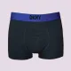 DKNY Ανδρικά Μποξεράκια με φαρδύ Λάστιχο Σετ 3Τεμ U5-61929 Μαύρα με διαφορετικά μπλέ χρώματα στο λάστιχο DKNY Ανδρικά Μποξεράκια με φαρδύ Λάστιχο Σετ 3Τεμ U5-61929 Μαύρα με διαφορετικά μπλέ χρώματα στο λάστιχο