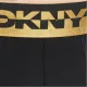 DKNY Ανδρικά Μποξεράκια Σετ 3 Τεμ Μαύρα με χρώματα στο λάστιχο U5-61876