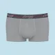 Sloggi Start Hipster Ανδρικά Μπόξερ 2 τεμ γκρί & σκούρο γκρί  10206968-0034