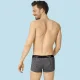 Sloggi Start Hipster Ανδρικά Μπόξερ 2 τεμ μαύρο & μαύρο ρίγα  10206968-Μ006
