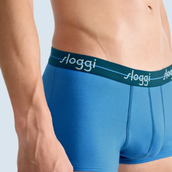 Sloggi Start Hipster Ανδρικά βαμβακερά Μποξεράκια Οικονομικό Σετ 2 Τεμ 10206968-V017 START HIPSTER Sloggi Start Hipster Ανδρικά βαμβακερά Μποξεράκια Οικονομικό Σετ 2 Τεμ 10206968-V017 START HIPSTER
