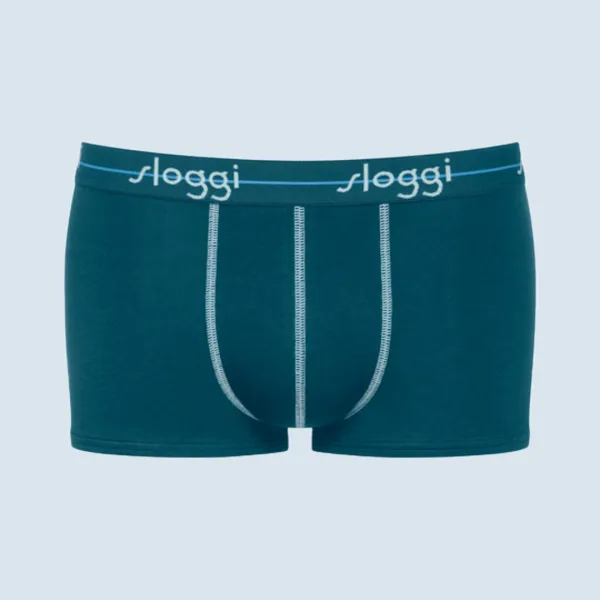 Sloggi Start Hipster Ανδρικά βαμβακερά Μποξεράκια Οικονομικό Σετ 2 Τεμ 10206968-V017 START HIPSTER Sloggi Start Hipster Ανδρικά βαμβακερά Μποξεράκια Οικονομικό Σετ 2 Τεμ 10206968-V017 START HIPSTER