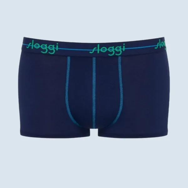 Sloggi Start Hipster Ανδρικά βαμβακερά Μποξεράκια Οικονομικό Σετ 2 Τεμ 10206968-V020 START HIPSTER Sloggi Start Hipster Ανδρικά βαμβακερά Μποξεράκια Οικονομικό Σετ 2 Τεμ 10206968-V020 START HIPSTER