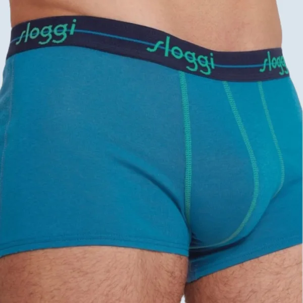 Sloggi Start Hipster Ανδρικά βαμβακερά Μποξεράκια Οικονομικό Σετ 2 Τεμ 10206968-V020 START HIPSTER Sloggi Start Hipster Ανδρικά βαμβακερά Μποξεράκια Οικονομικό Σετ 2 Τεμ 10206968-V020 START HIPSTER