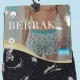 Berrak Hipster Ανδρικό Μπόξερ Black Διατημόπλοια 4480 Berrak Hipster Ανδρικό Μπόξερ Black Διατημόπλοια 4480