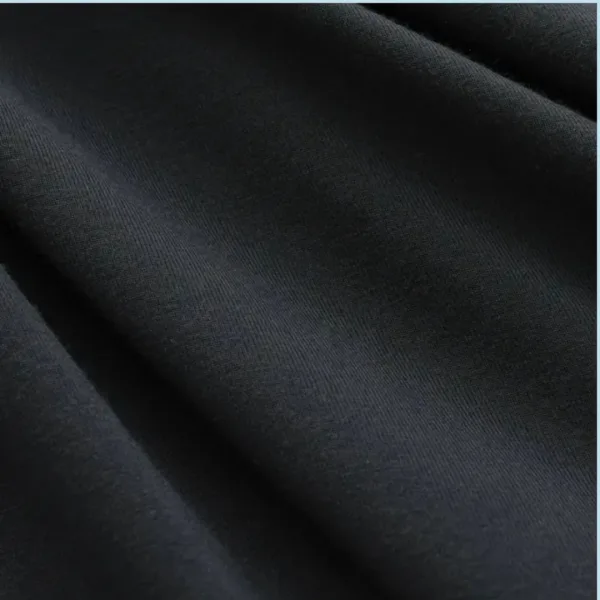 Hanes Ανδρική Βαμβακερή Μαύρη Φανέλα  100% βαμβακερή 2110BK BLACK