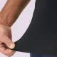 Hanes Ανδρική Βαμβακερή Μαύρη Φανέλα  100% βαμβακερή 2110BK BLACK