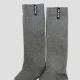 Design Thermal Ανδρικές Κάλτσες Ισοθερμικές Γκρί 2500
