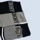 DKNY Αντρικές bamboo Κάλτσες Ψηλές Σετ 3τεμ Γκρί-Μπλέ σκούρο S5-6481 Νο 40-45