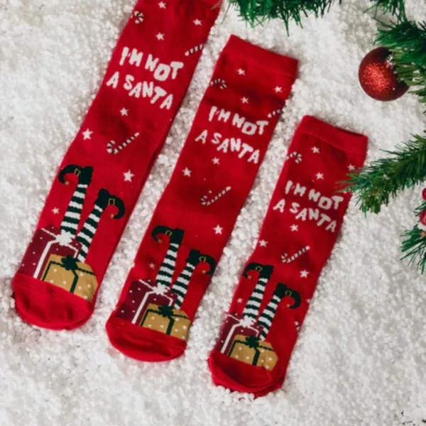 Ysabel Mora Ανδρικές Κάλτσες με σχέδια *41-46* 'Αγιος Βασίλης & καρυοθραύστης σε κουτί δώρου 22965 Ysabel Mora Ανδρικές Κάλτσες με σχέδια *41-46* 'Αγιος Βασίλης & καρυοθραύστης σε κουτί δώρου 22965