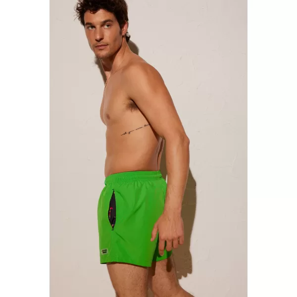Ysabel Mora Ανδρικό Μαγιό Πράσινο Φωσφοριζέ 90161 Men's Swimwear Collection 2023 Ysabel Mora Ανδρικό Μαγιό Πράσινο Φωσφοριζέ 90161 Men's Swimwear Collection 2023
