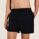 Ysabel Mora Ανδρικό Μαγιό Κοντό Σόρτς Μαύρο 90180 Men's Swimwear Summer Collection 2024 Ysabel Mora Ανδρικό Μαγιό Κοντό Σόρτς Μαύρο 90180 Men's Swimwear Summer Collection 2024