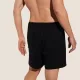Ysabel Mora Ανδρικό Μαγιό Μακρύ Σόρτς Μαύρο 90180 Men's Swimwear Summer Collection Ysabel Mora Ανδρικό Μαγιό Μακρύ Σόρτς Μαύρο 90180 Men's Swimwear Summer Collection