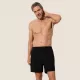 Ysabel Mora Ανδρικό Μαγιό Μακρύ Σόρτς Μαύρο 90180 Men's Swimwear Summer Collection Ysabel Mora Ανδρικό Μαγιό Μακρύ Σόρτς Μαύρο 90180 Men's Swimwear Summer Collection