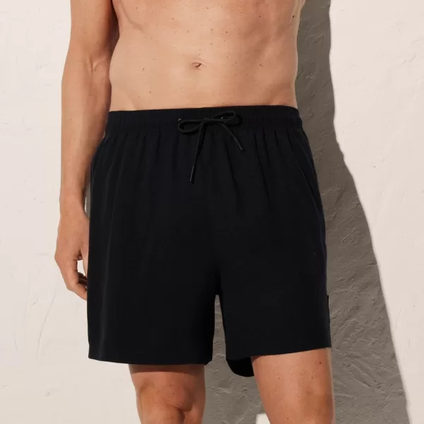 Ysabel Mora Ανδρικό Μαγιό Μακρύ Σόρτς Μαύρο 90180 Men's Swimwear Summer Collection Ysabel Mora Ανδρικό Μαγιό Μακρύ Σόρτς Μαύρο 90180 Men's Swimwear Summer Collection