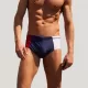 Ysabel Mora Ανδρικό Μαγιό Κλασικό Σλίπ Μπλέ 90269 Men's Swimwear Summer Collection 2024 Ysabel Mora Ανδρικό Μαγιό Κλασικό Σλίπ Μπλέ 90269 Men's Swimwear Summer Collection 2024